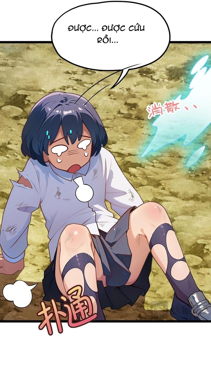 Trường Đại Học Đào Tạo Ra Tội Phạm Chapter 6 - 6