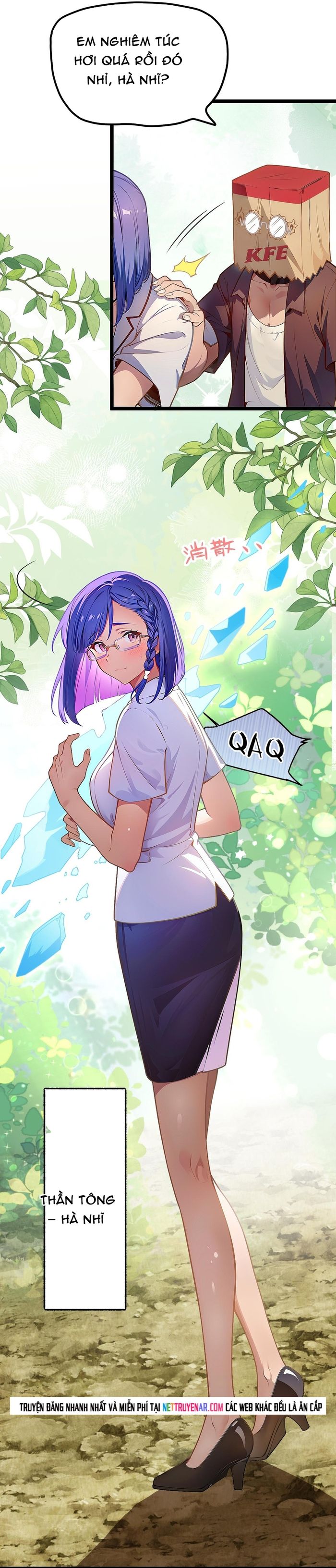 Trường Đại Học Đào Tạo Ra Tội Phạm Chapter 6 - 7