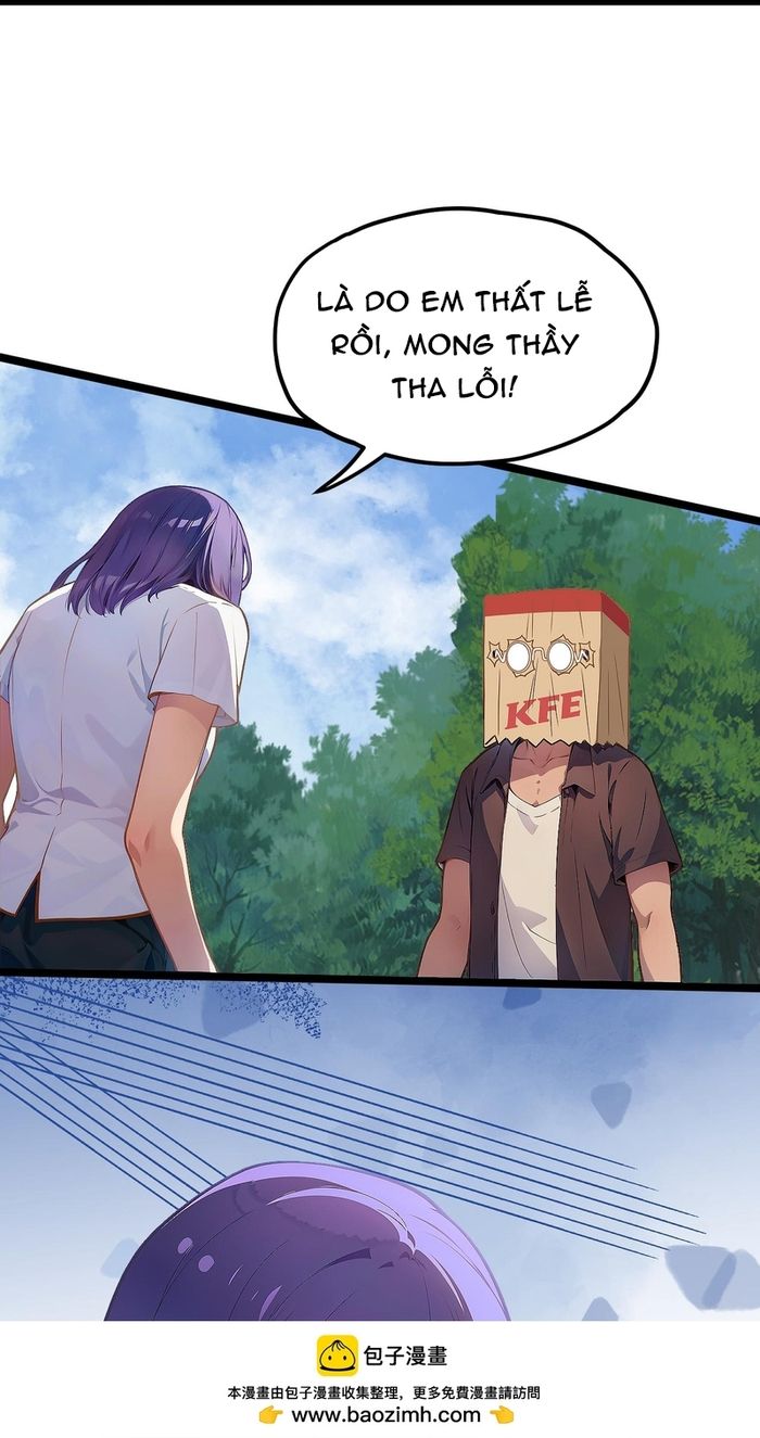 Trường Đại Học Đào Tạo Ra Tội Phạm Chapter 6 - 8