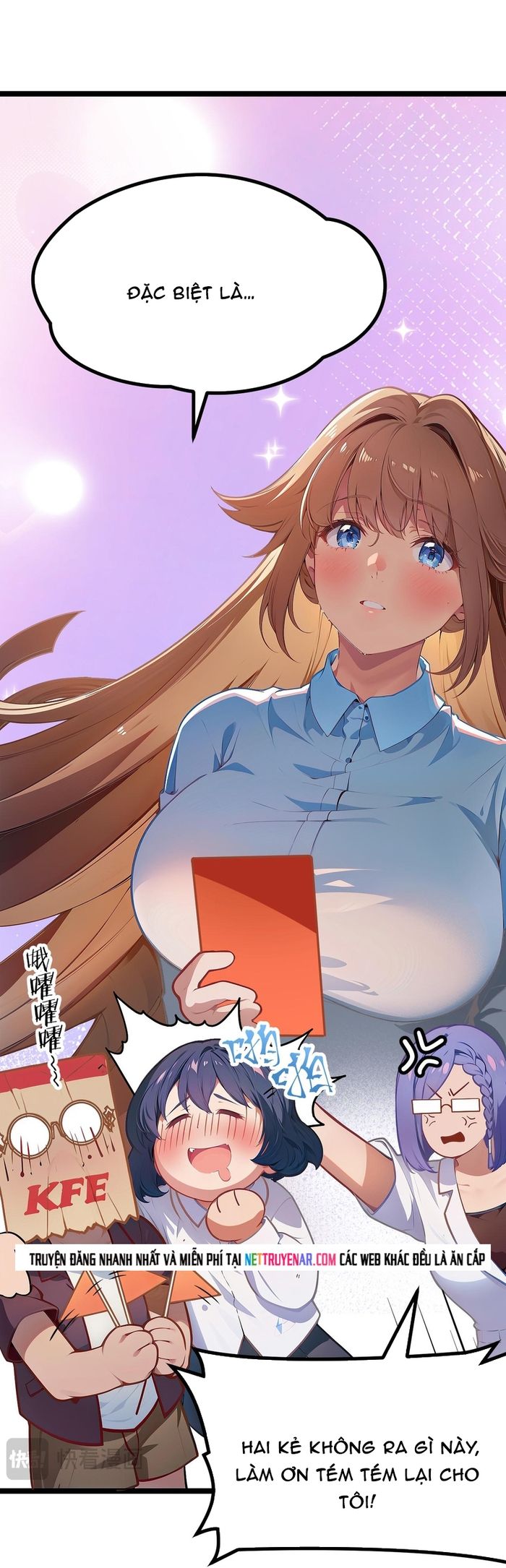 Trường Đại Học Đào Tạo Ra Tội Phạm Chapter 7 - 14