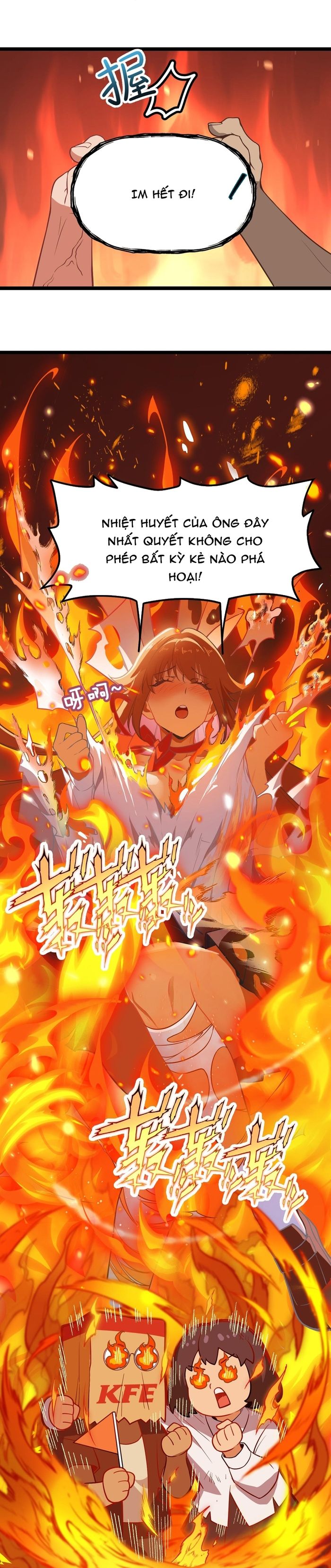 Trường Đại Học Đào Tạo Ra Tội Phạm Chapter 7 - 15