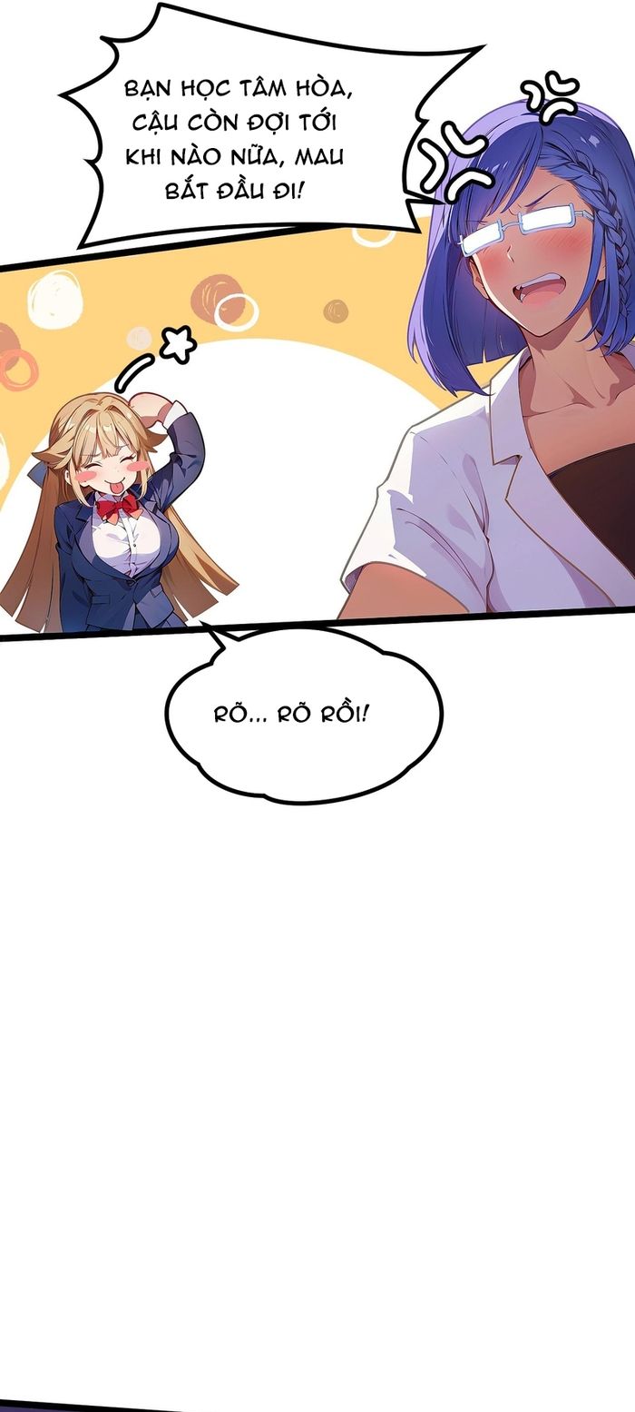 Trường Đại Học Đào Tạo Ra Tội Phạm Chapter 7 - 18