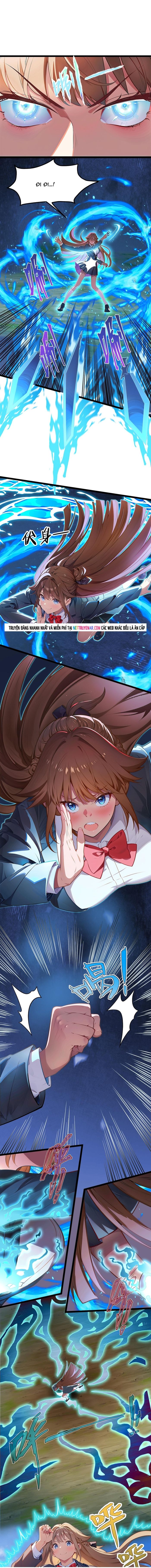 Trường Đại Học Đào Tạo Ra Tội Phạm Chapter 7 - 22