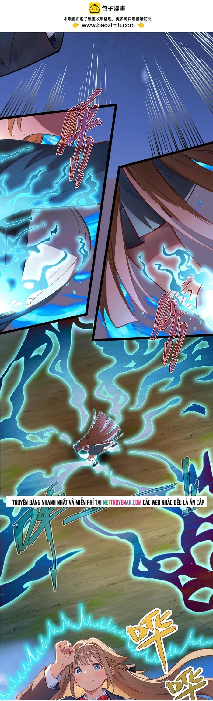 Trường Đại Học Đào Tạo Ra Tội Phạm Chapter 7 - 23