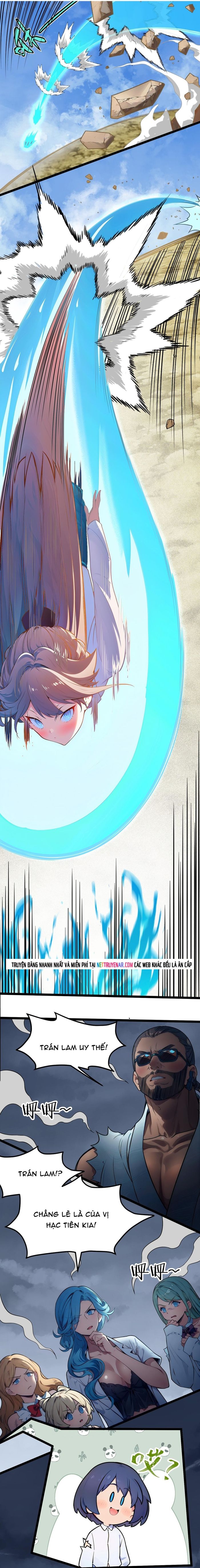 Trường Đại Học Đào Tạo Ra Tội Phạm Chapter 7 - 26