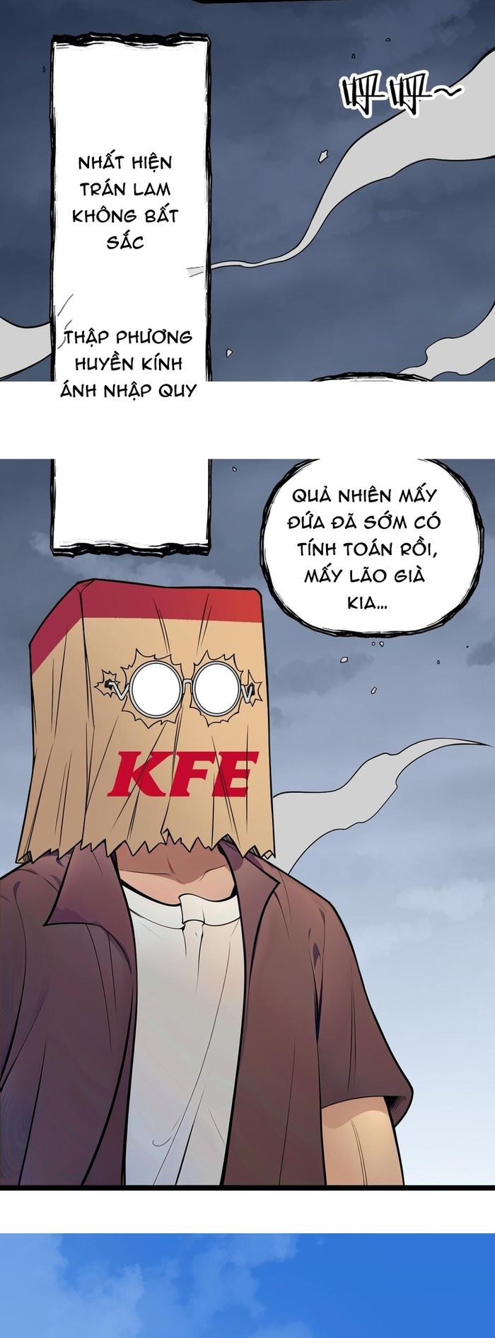 Trường Đại Học Đào Tạo Ra Tội Phạm Chapter 7 - 27