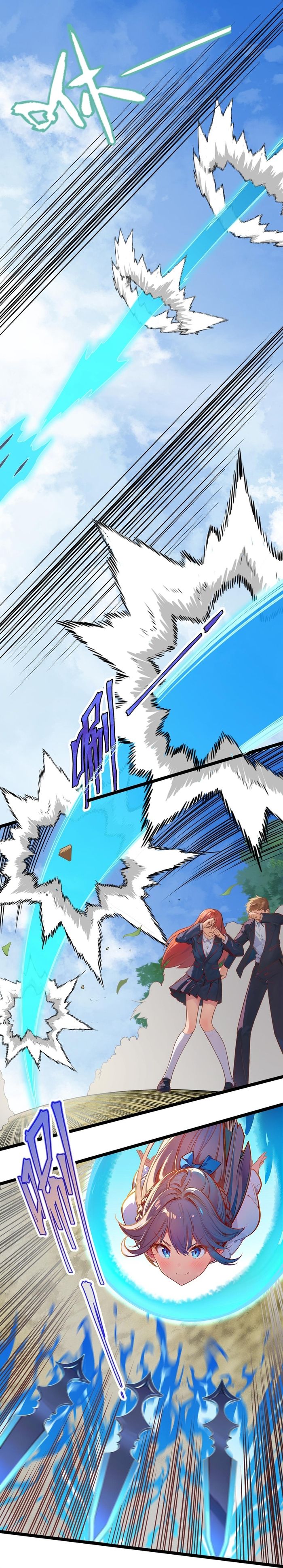 Trường Đại Học Đào Tạo Ra Tội Phạm Chapter 7 - 28