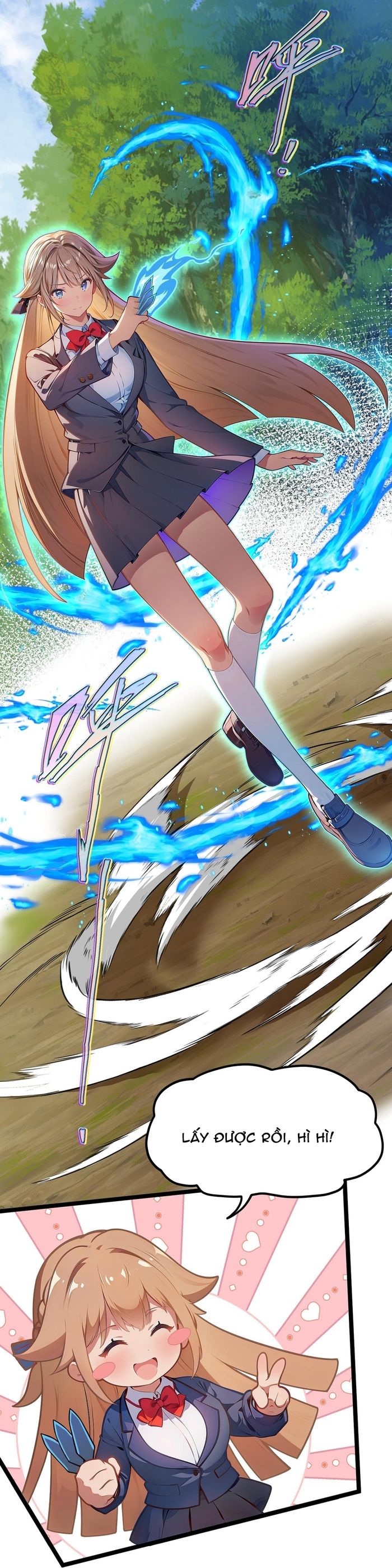 Trường Đại Học Đào Tạo Ra Tội Phạm Chapter 7 - 30