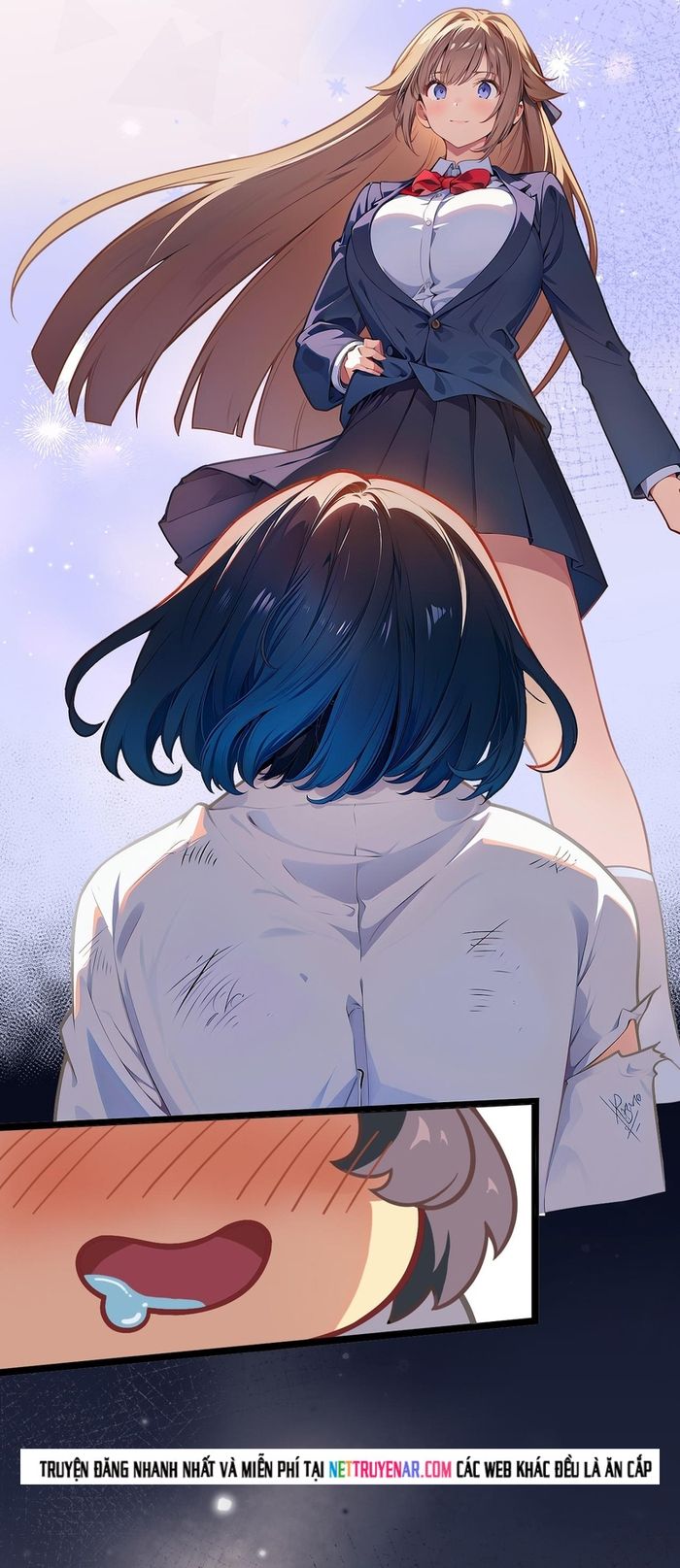 Trường Đại Học Đào Tạo Ra Tội Phạm Chapter 7 - 4