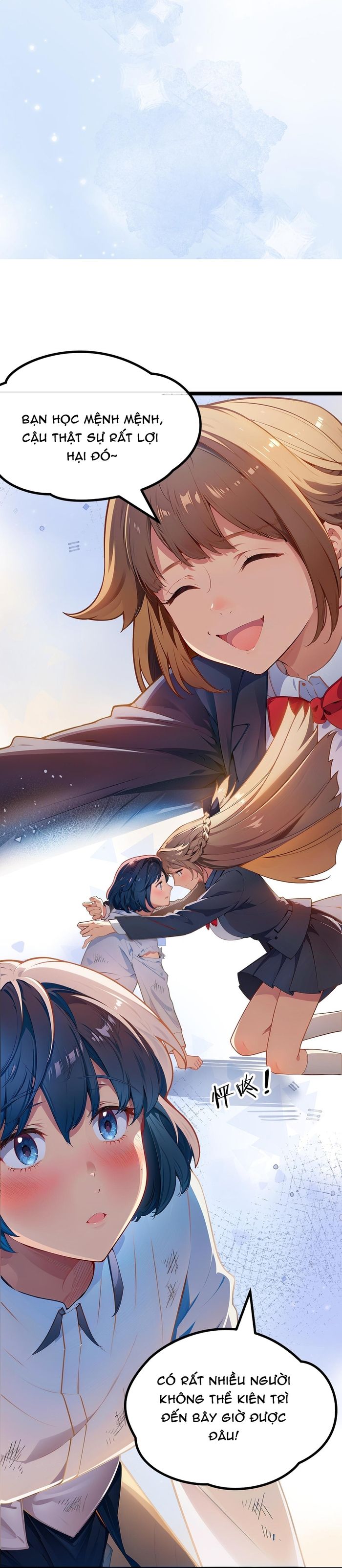 Trường Đại Học Đào Tạo Ra Tội Phạm Chapter 7 - 7