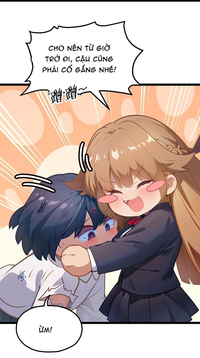 Trường Đại Học Đào Tạo Ra Tội Phạm Chapter 7 - 8