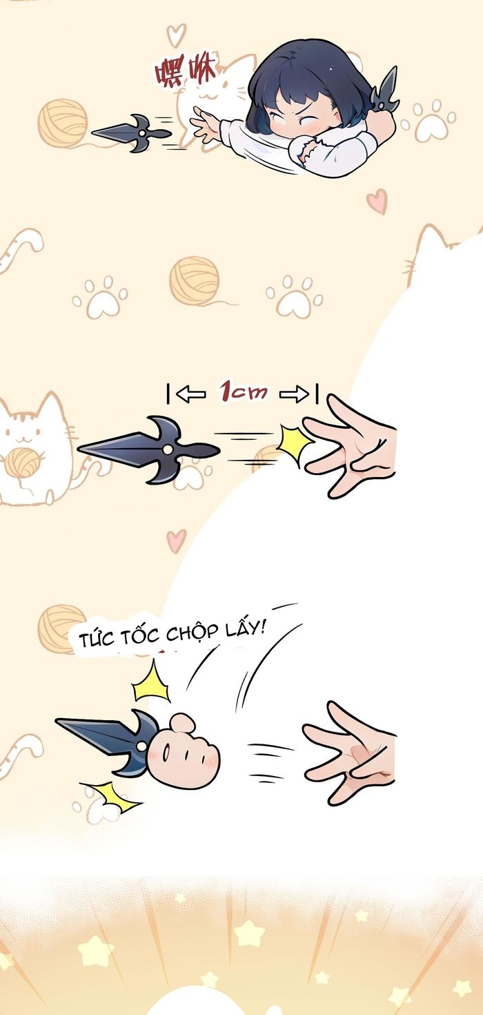 Trường Đại Học Đào Tạo Ra Tội Phạm Chapter 8 - 12