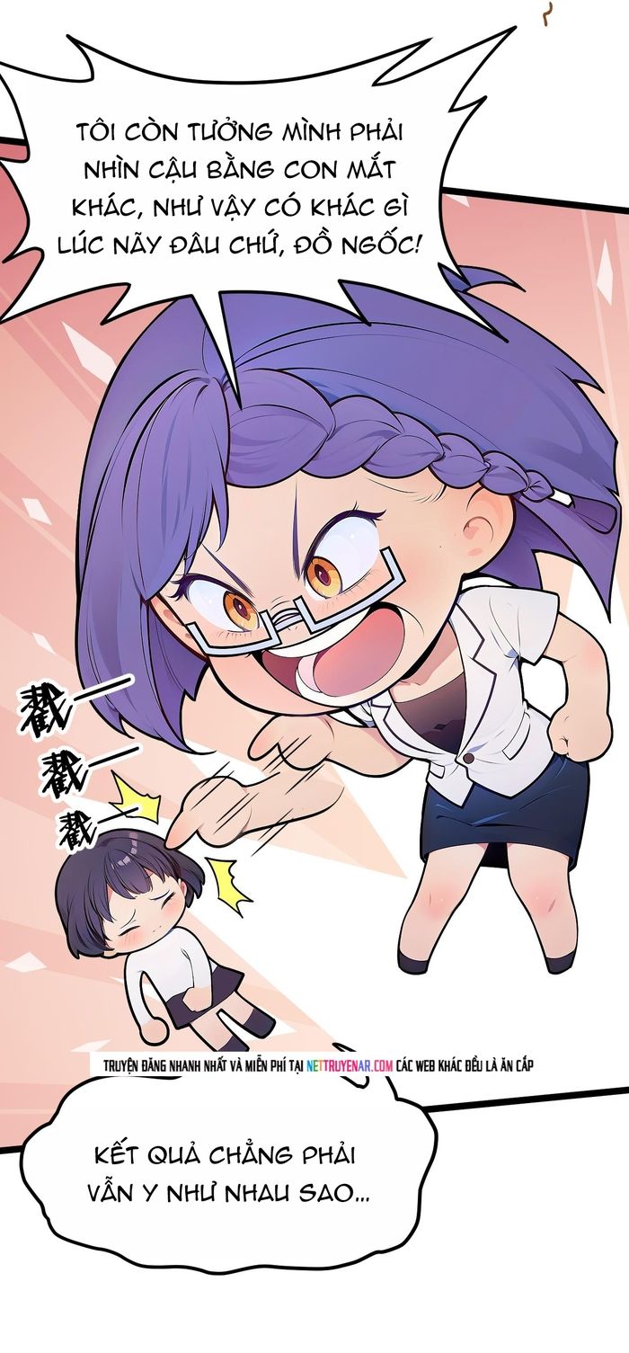 Trường Đại Học Đào Tạo Ra Tội Phạm Chapter 8 - 14