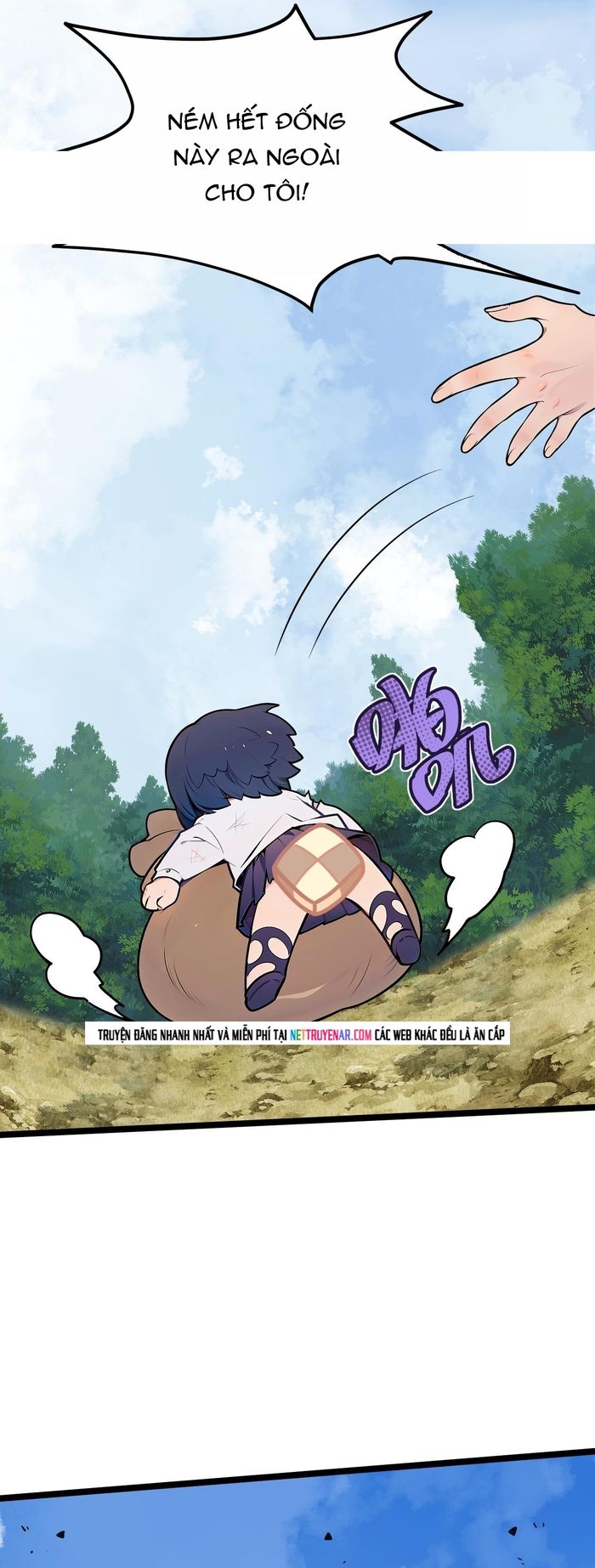 Trường Đại Học Đào Tạo Ra Tội Phạm Chapter 8 - 16