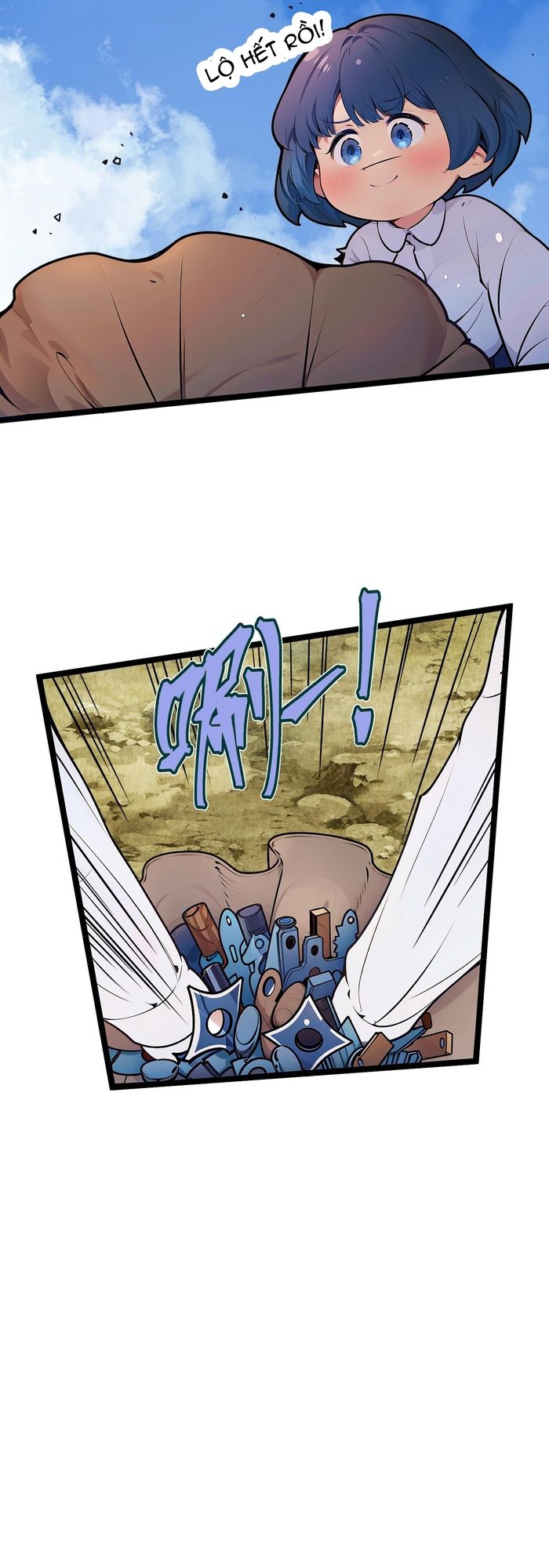 Trường Đại Học Đào Tạo Ra Tội Phạm Chapter 8 - 17