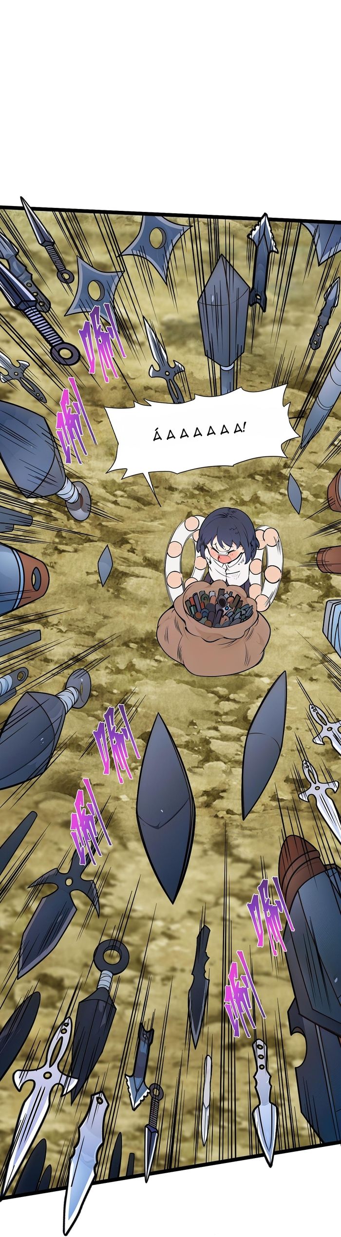 Trường Đại Học Đào Tạo Ra Tội Phạm Chapter 8 - 18