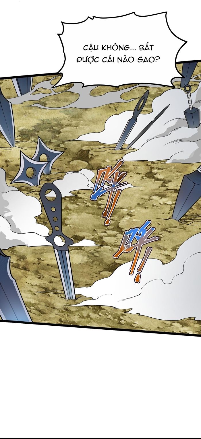 Trường Đại Học Đào Tạo Ra Tội Phạm Chapter 8 - 21