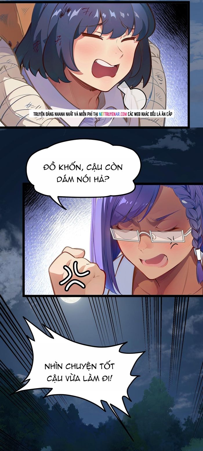 Trường Đại Học Đào Tạo Ra Tội Phạm Chapter 8 - 24