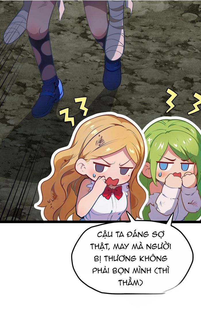 Trường Đại Học Đào Tạo Ra Tội Phạm Chapter 8 - 26