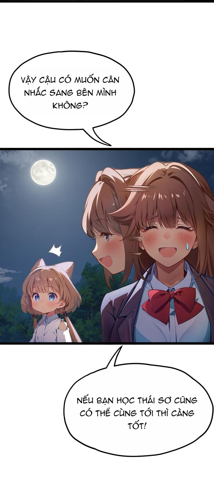 Trường Đại Học Đào Tạo Ra Tội Phạm Chapter 8 - 31