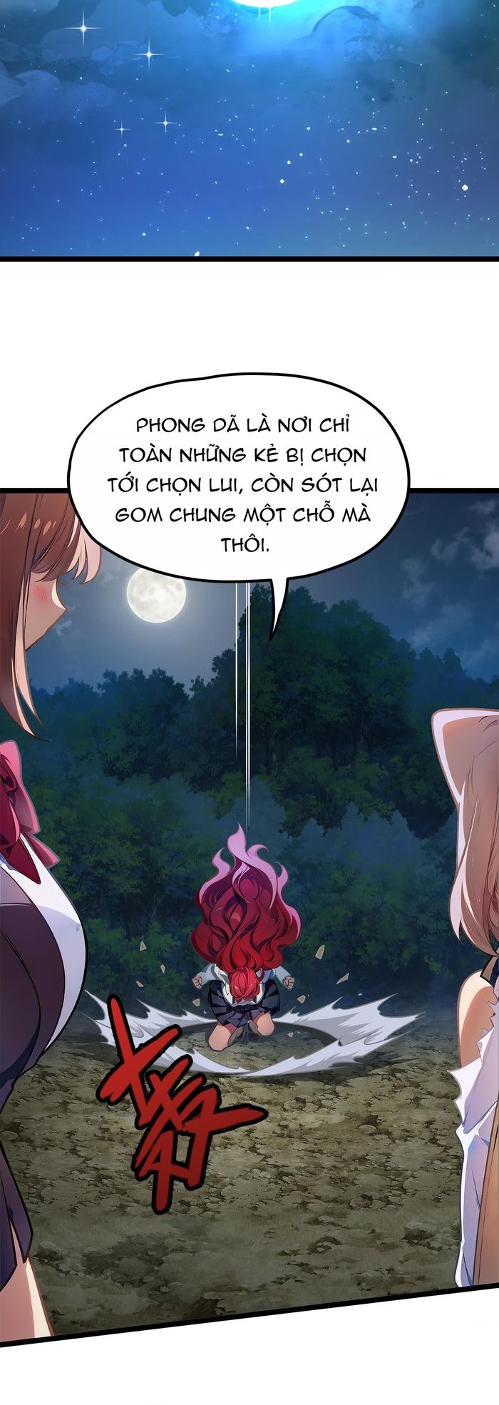 Trường Đại Học Đào Tạo Ra Tội Phạm Chapter 8 - 33