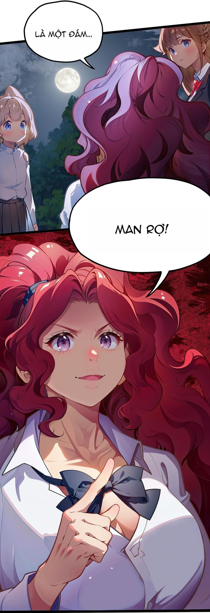 Trường Đại Học Đào Tạo Ra Tội Phạm Chapter 8 - 34