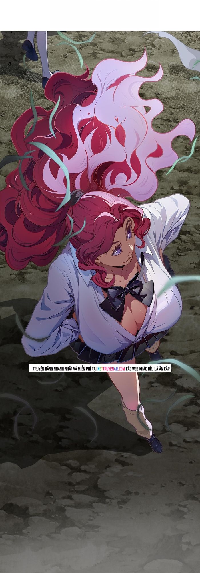 Trường Đại Học Đào Tạo Ra Tội Phạm Chapter 8 - 37