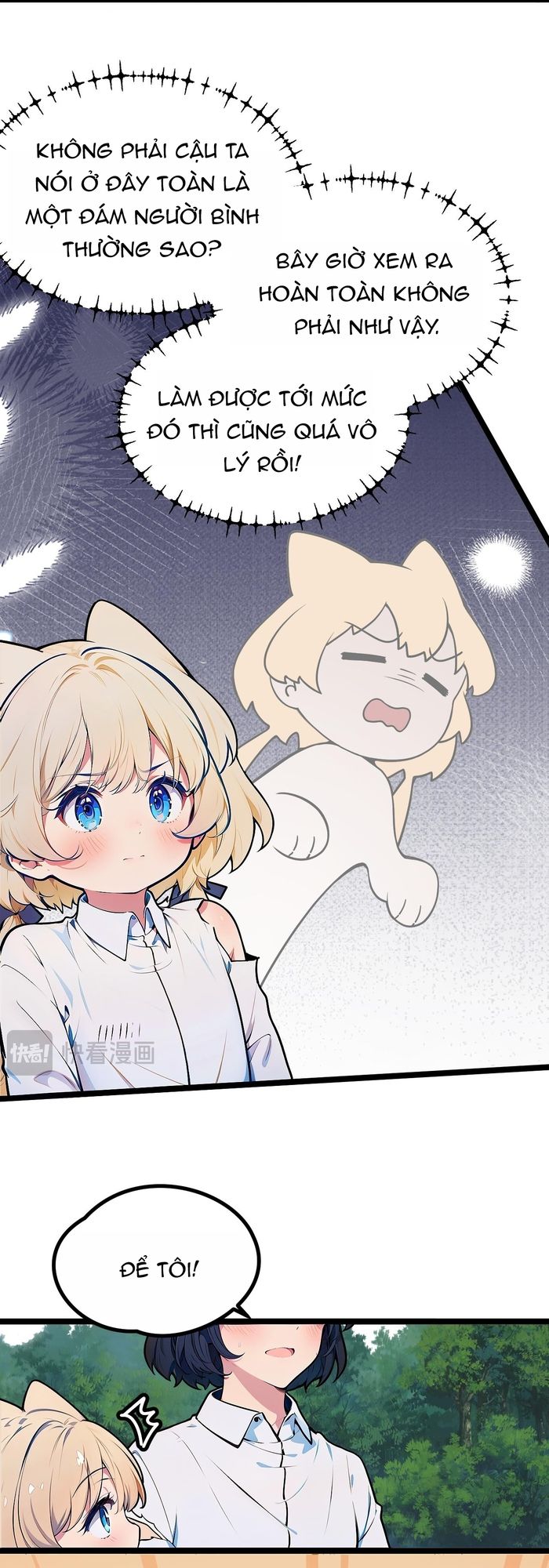 Trường Đại Học Đào Tạo Ra Tội Phạm Chapter 8 - 5