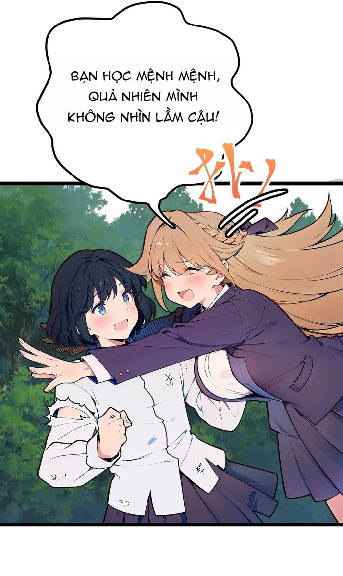 Trường Đại Học Đào Tạo Ra Tội Phạm Chapter 8 - 7