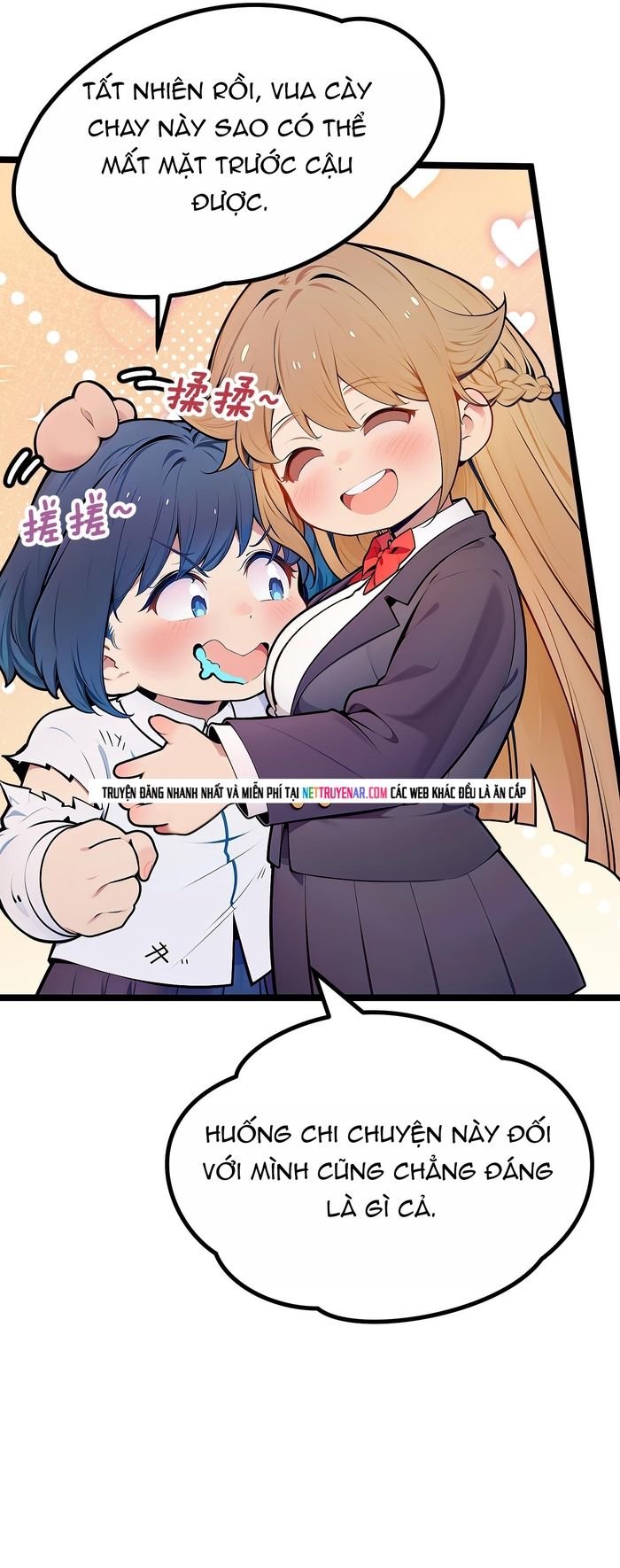 Trường Đại Học Đào Tạo Ra Tội Phạm Chapter 8 - 8