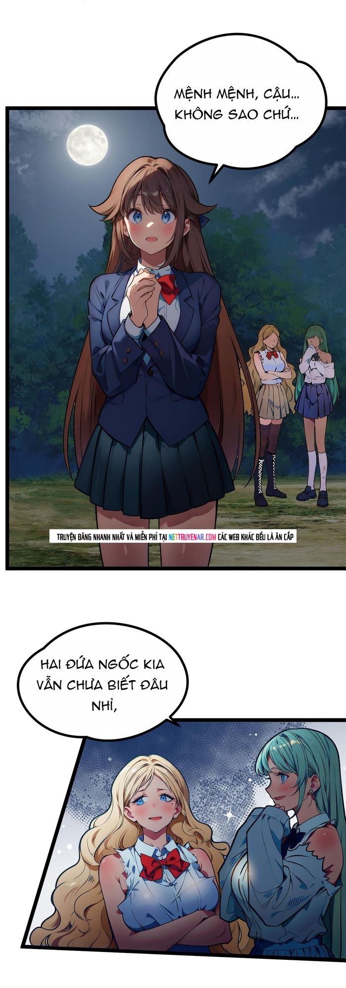 Trường Đại Học Đào Tạo Ra Tội Phạm Chapter 9 - 11