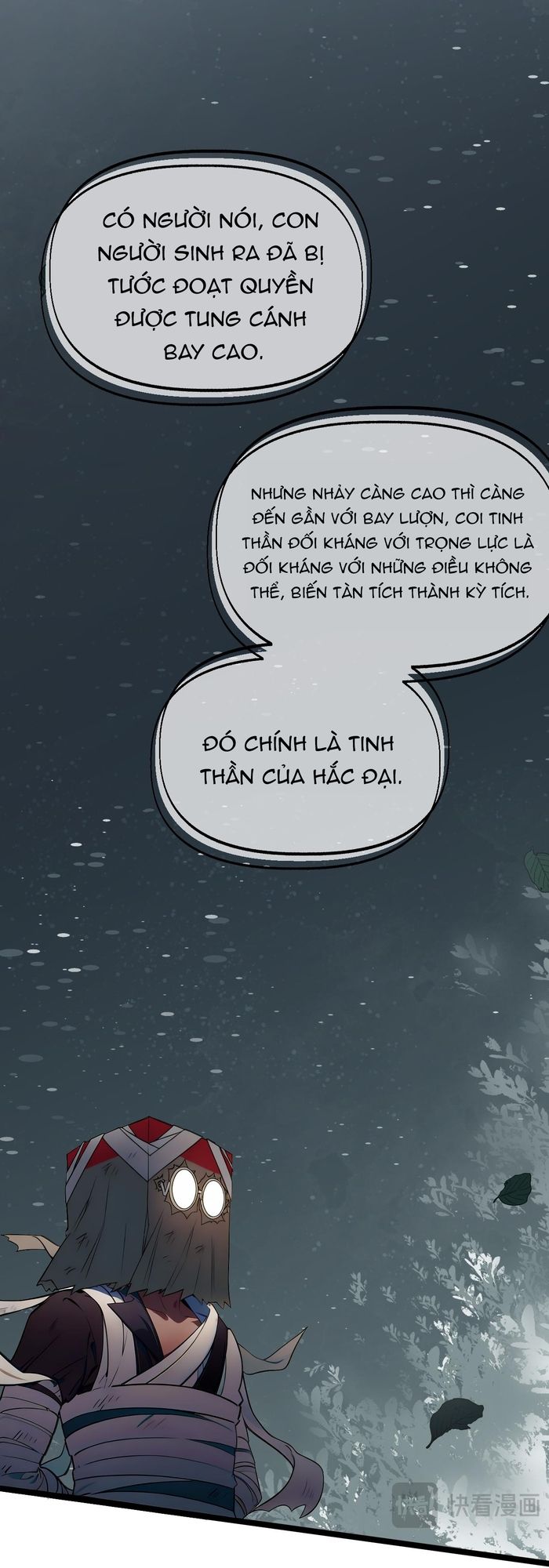 Trường Đại Học Đào Tạo Ra Tội Phạm Chapter 9 - 19