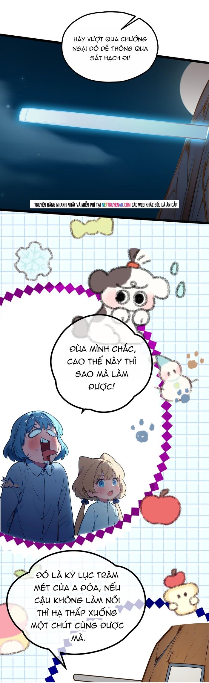 Trường Đại Học Đào Tạo Ra Tội Phạm Chapter 9 - 20