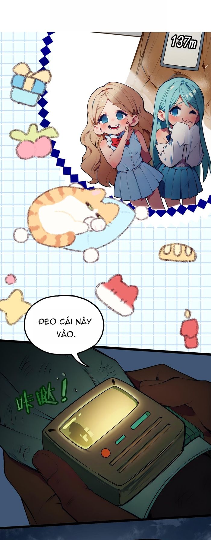 Trường Đại Học Đào Tạo Ra Tội Phạm Chapter 9 - 21