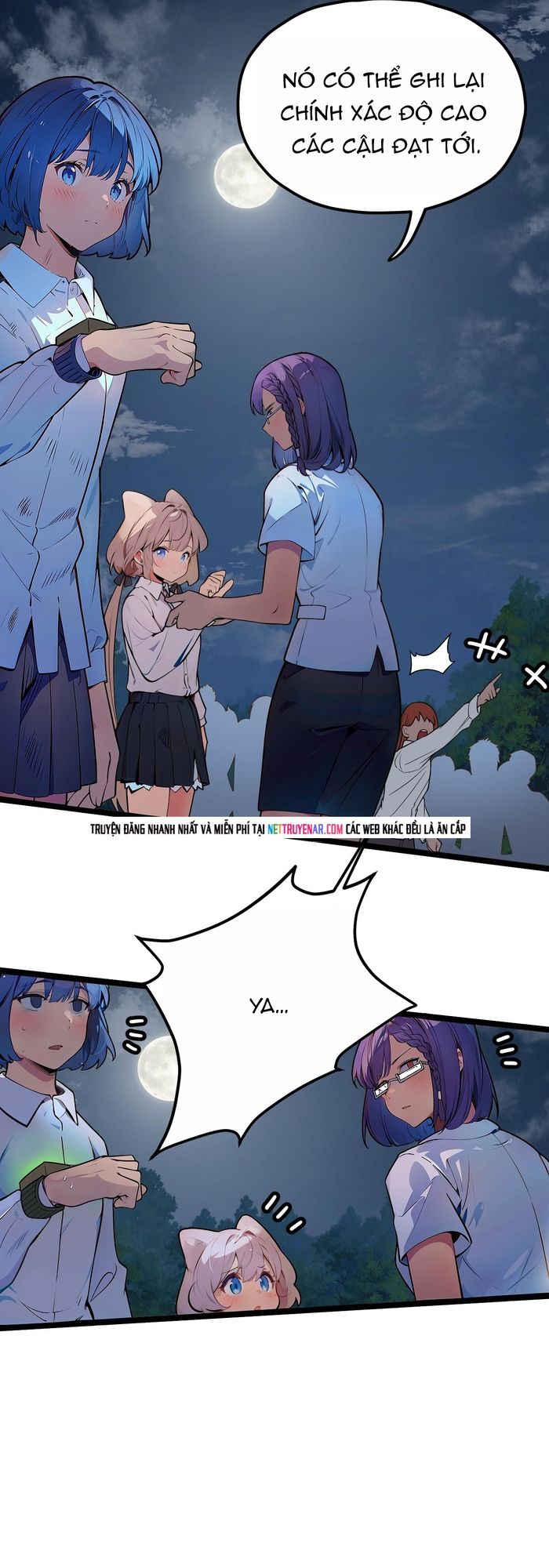 Trường Đại Học Đào Tạo Ra Tội Phạm Chapter 9 - 22