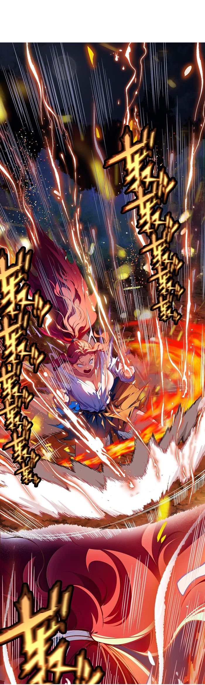 Trường Đại Học Đào Tạo Ra Tội Phạm Chapter 9 - 23