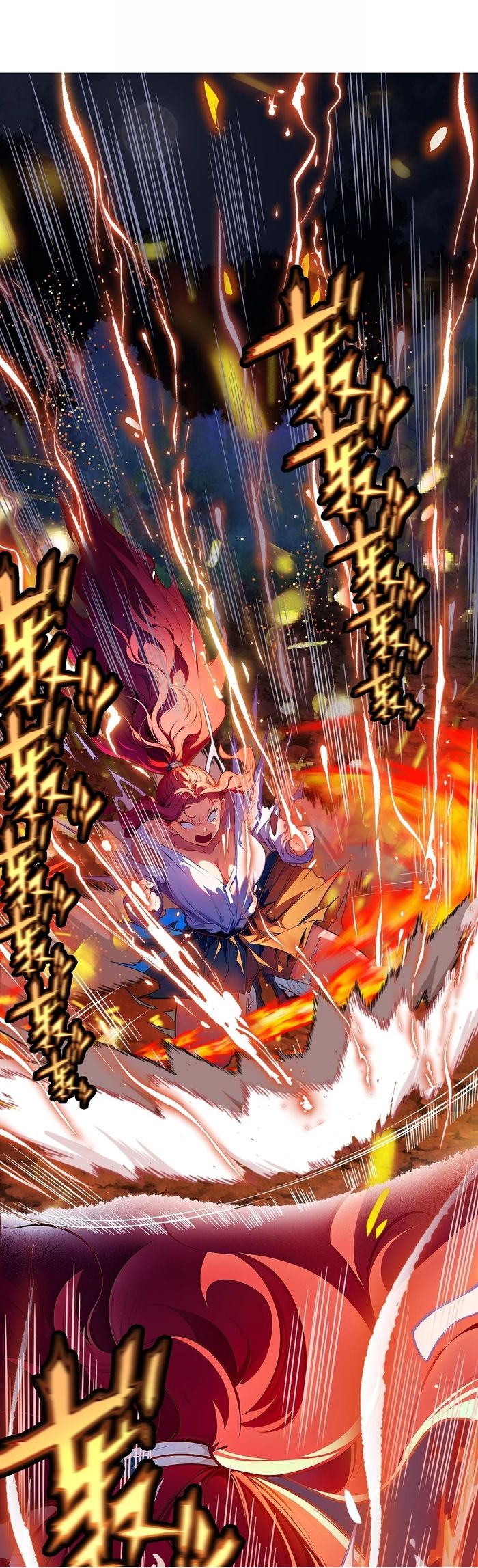 Trường Đại Học Đào Tạo Ra Tội Phạm Chapter 9 - 24