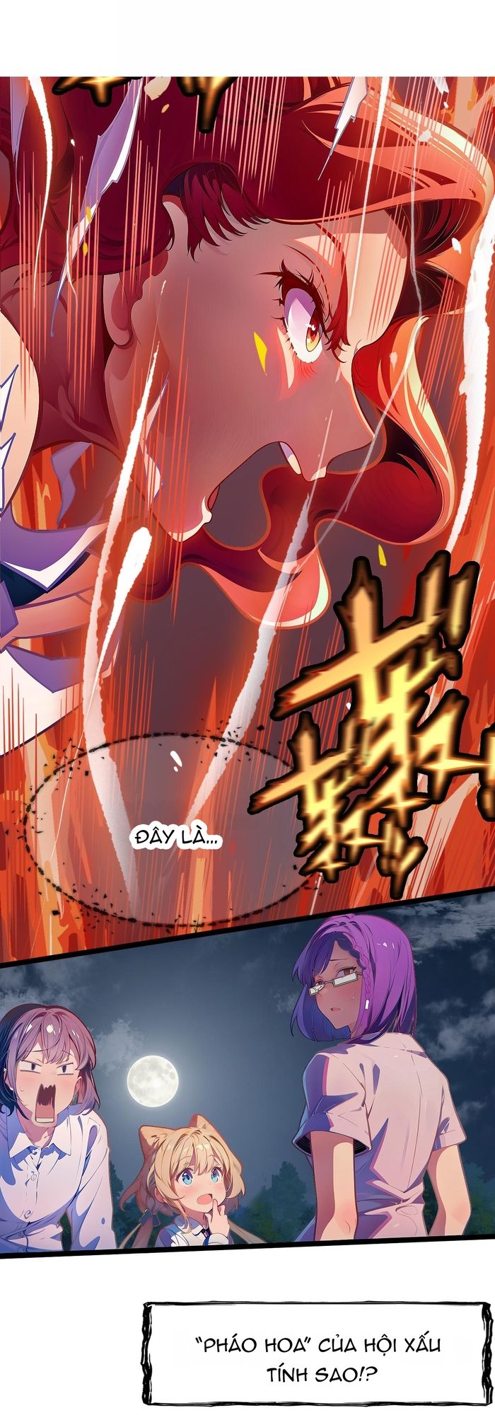 Trường Đại Học Đào Tạo Ra Tội Phạm Chapter 9 - 25