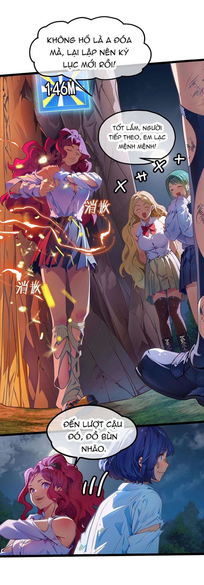 Trường Đại Học Đào Tạo Ra Tội Phạm Chapter 9 - 30