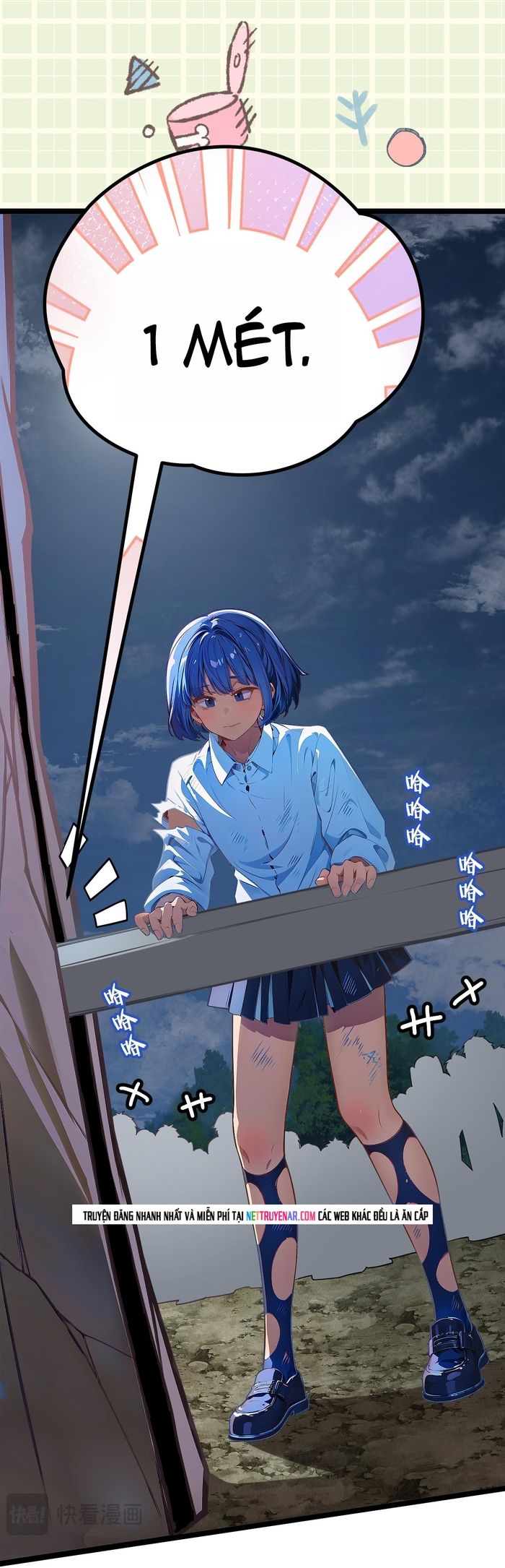 Trường Đại Học Đào Tạo Ra Tội Phạm Chapter 9 - 33