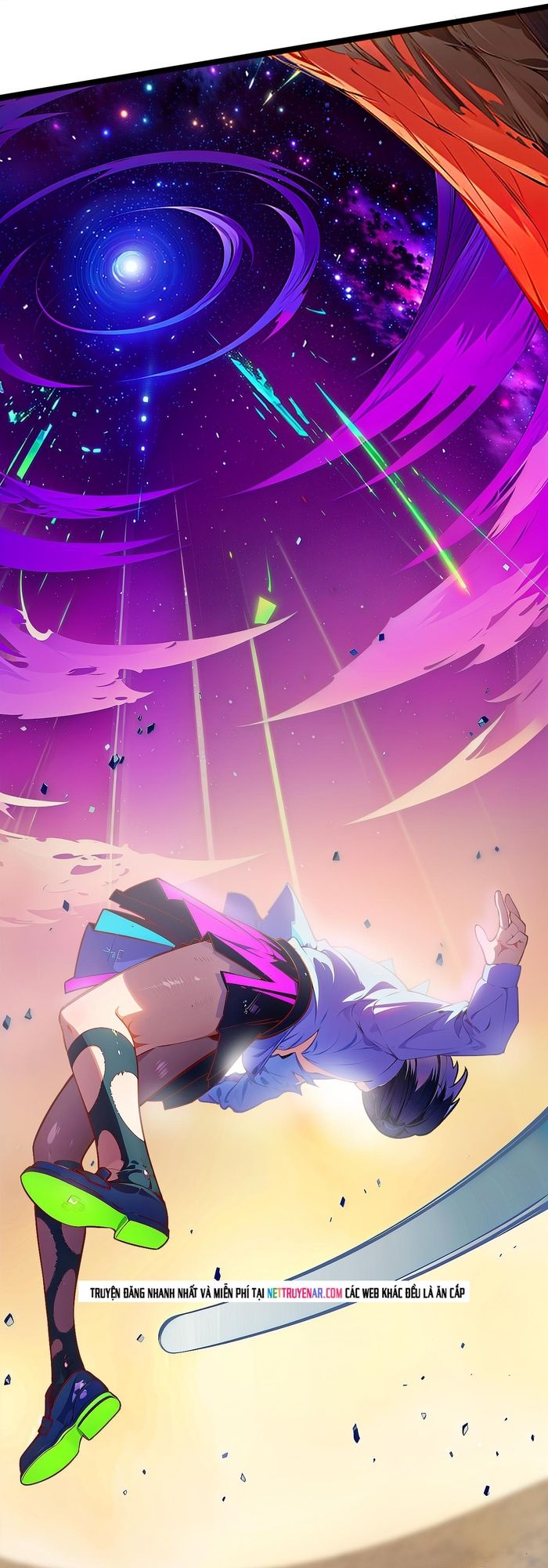 Trường Đại Học Đào Tạo Ra Tội Phạm Chapter 9 - 36