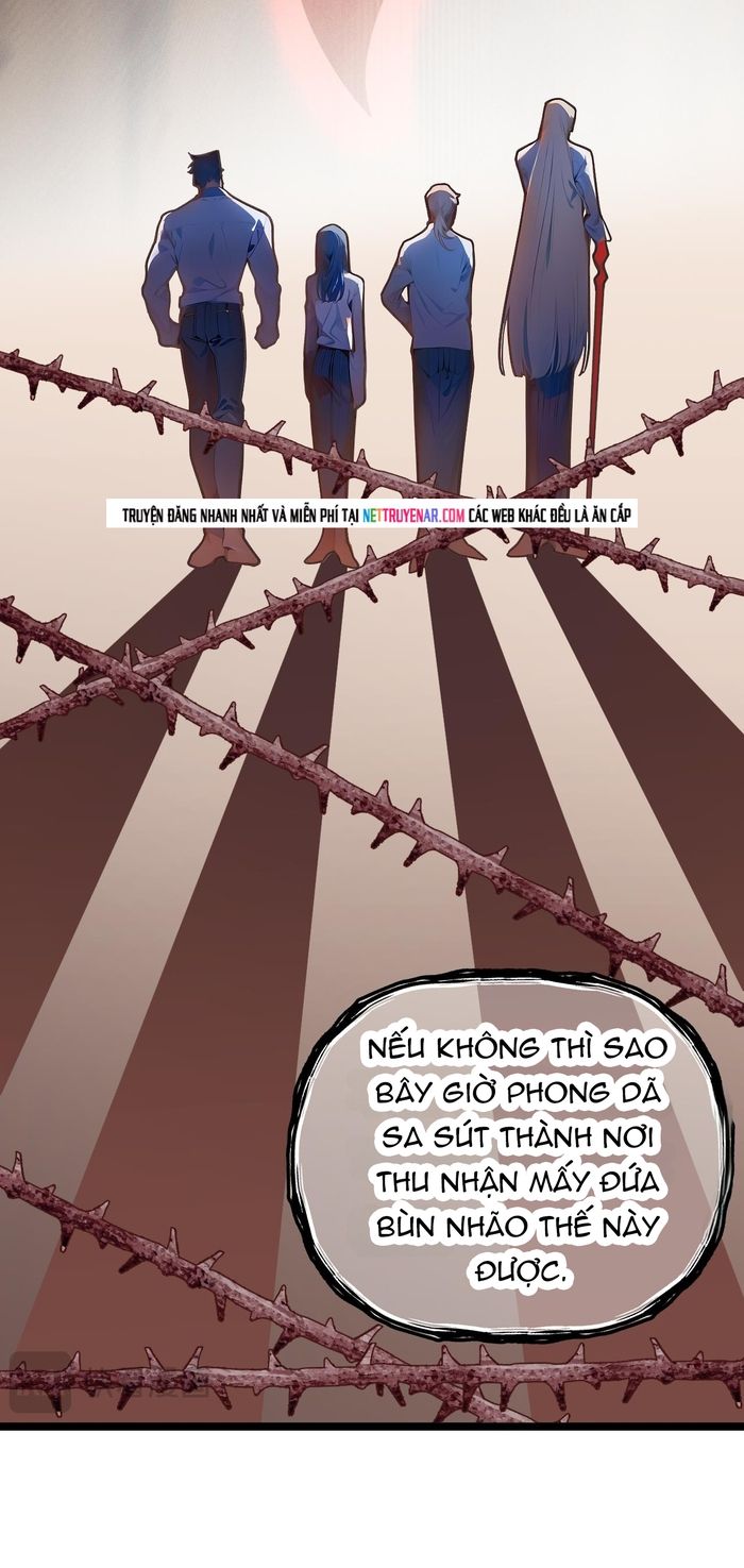 Trường Đại Học Đào Tạo Ra Tội Phạm Chapter 9 - 5