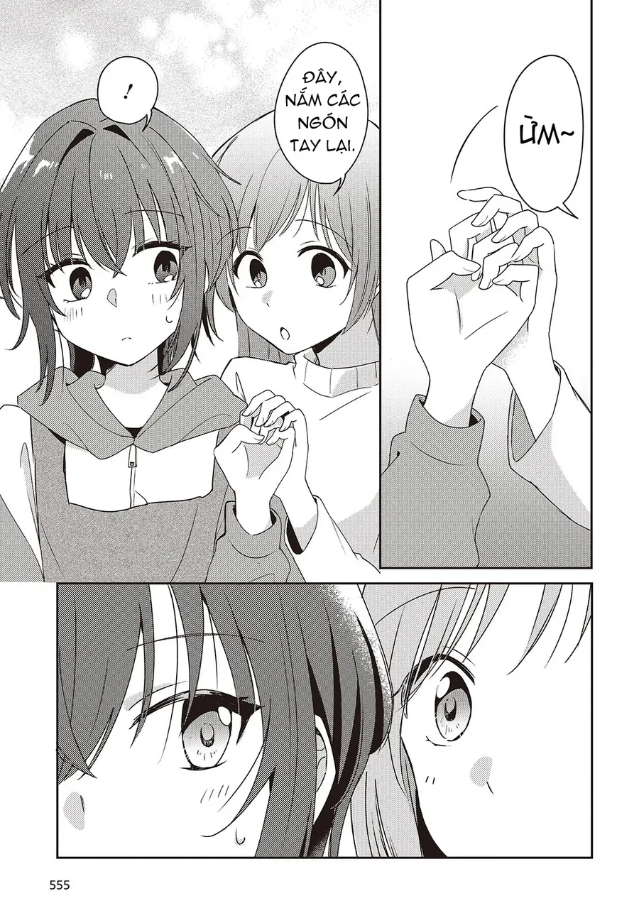 Cô bản thuở nhỏ kêu meo dưới váy của tôi Chapter 5 - 12