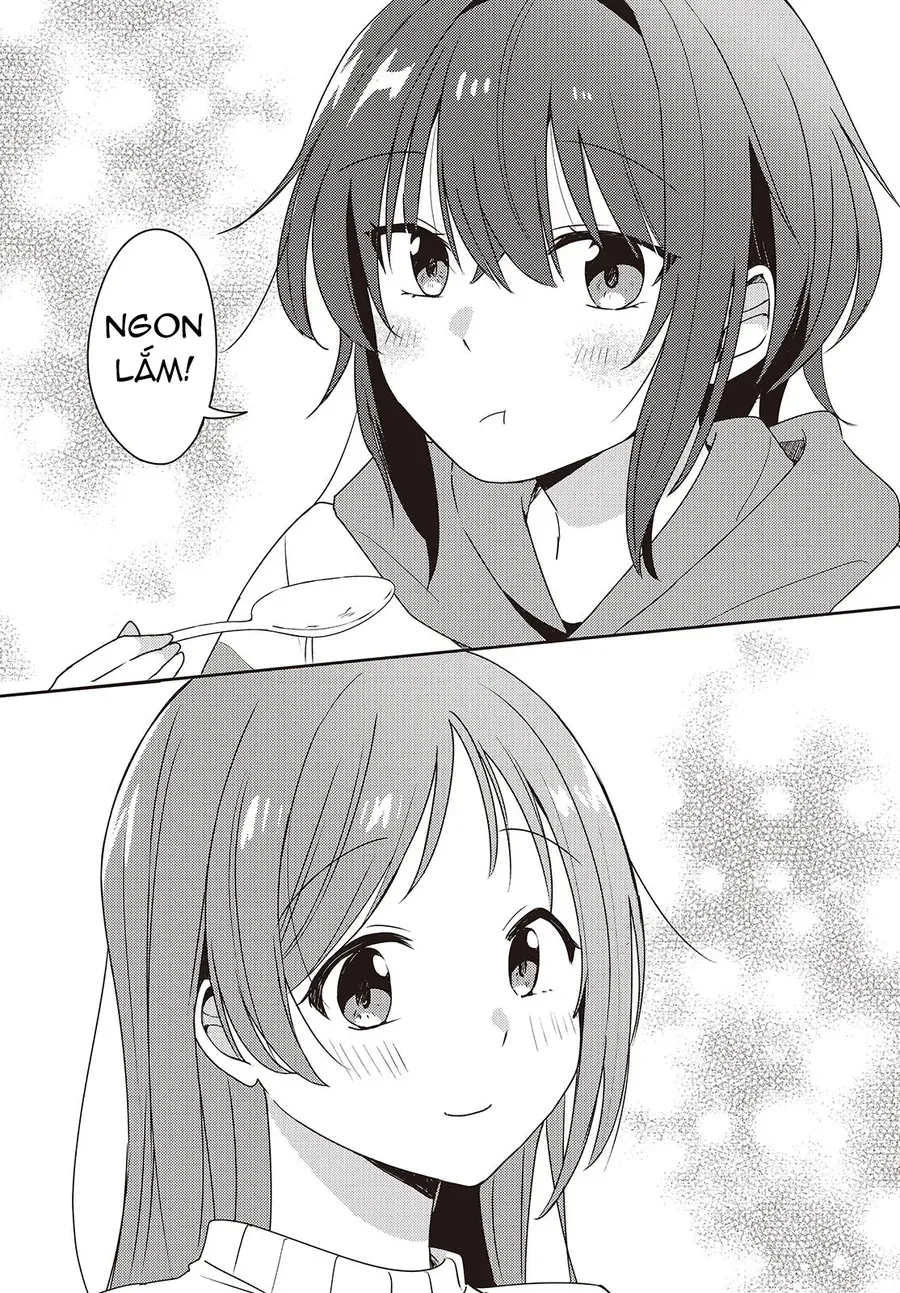 Cô bản thuở nhỏ kêu meo dưới váy của tôi Chapter 5 - 17