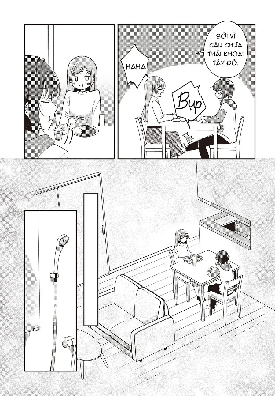 Cô bản thuở nhỏ kêu meo dưới váy của tôi Chapter 5 - 18