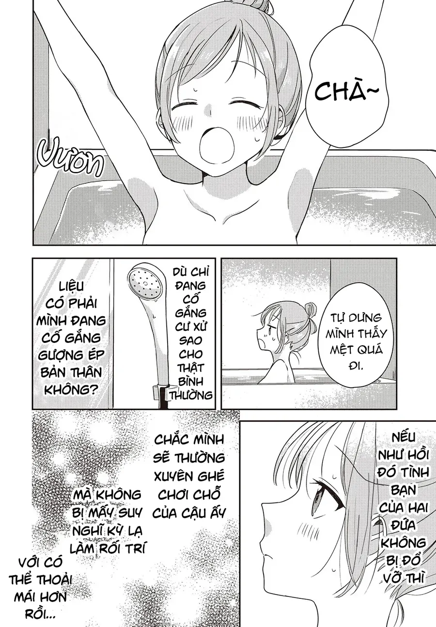 Cô bản thuở nhỏ kêu meo dưới váy của tôi Chapter 5 - 19