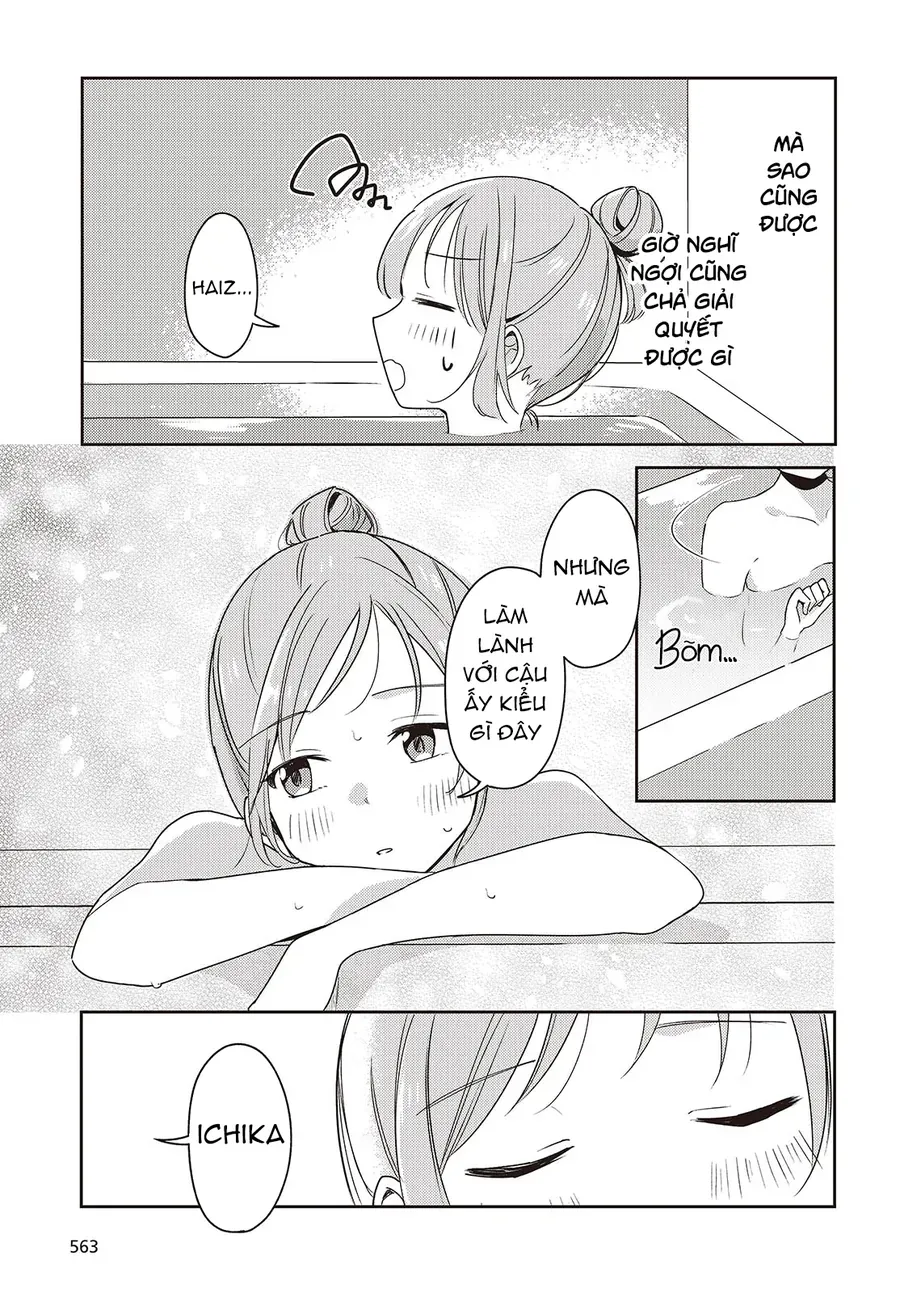 Cô bản thuở nhỏ kêu meo dưới váy của tôi Chapter 5 - 20