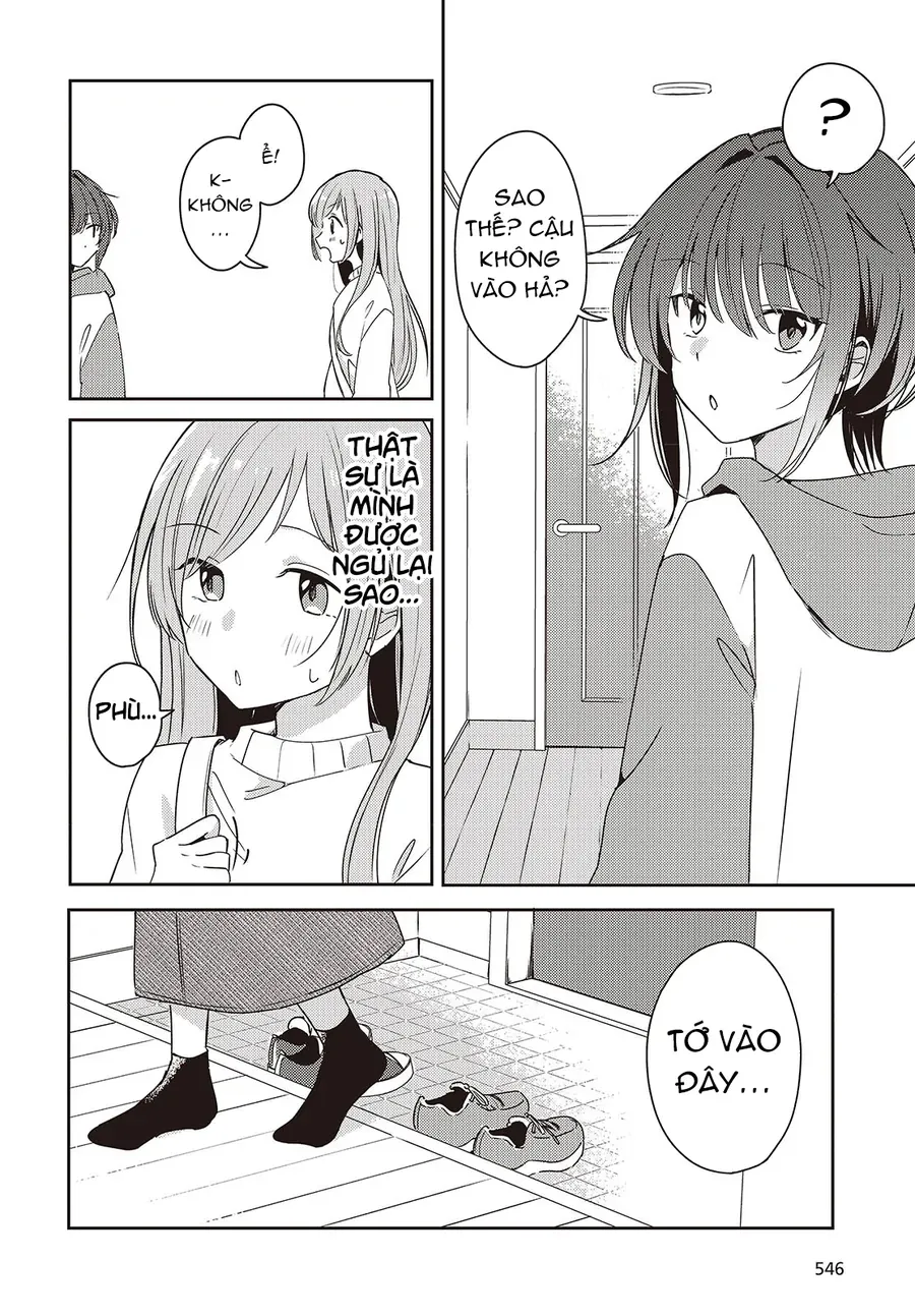 Cô bản thuở nhỏ kêu meo dưới váy của tôi Chapter 5 - 3