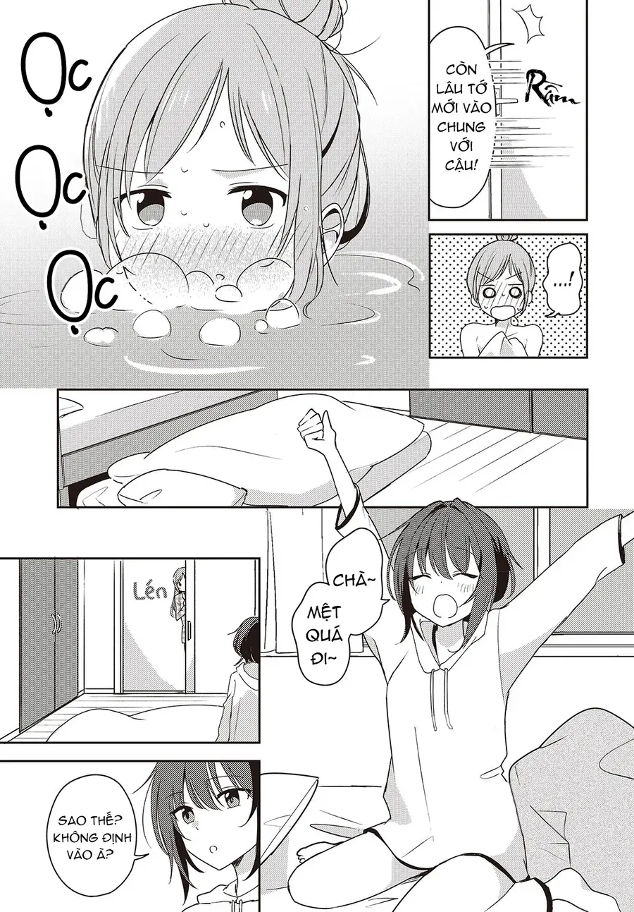 Cô bản thuở nhỏ kêu meo dưới váy của tôi Chapter 5 - 24