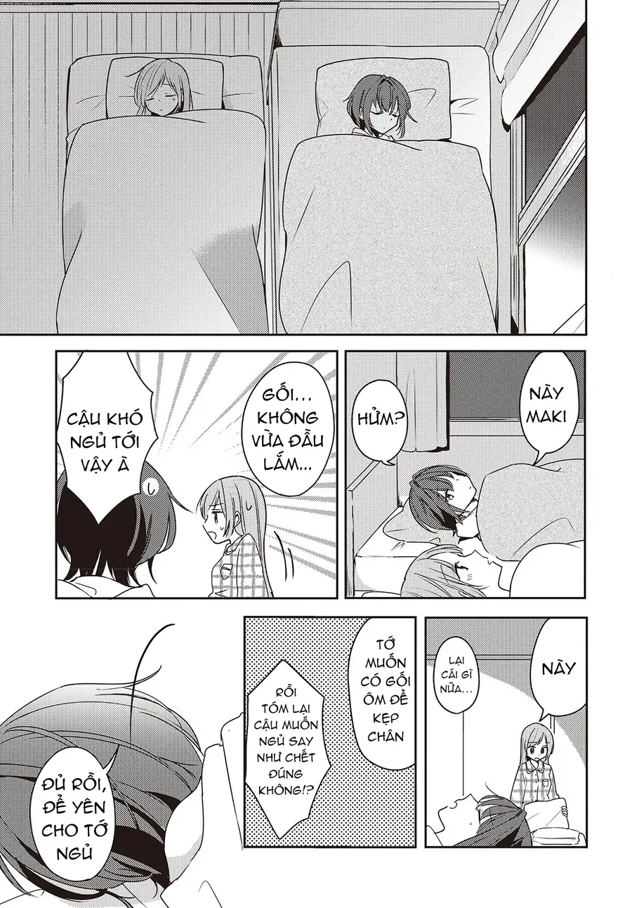 Cô bản thuở nhỏ kêu meo dưới váy của tôi Chapter 5 - 26